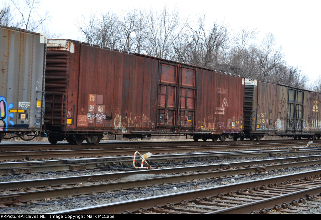 CSX M372